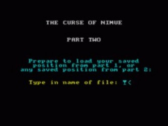 Curse Of Nimue, The (1995)(Zenobi Software)(Side A)[48-128K] Rom
